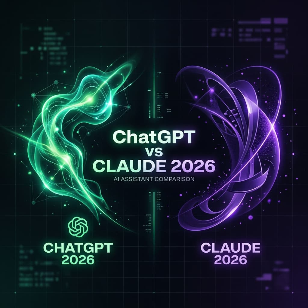 ChatGPT vs Claude: Which AI Assistant Is Better in 2026?