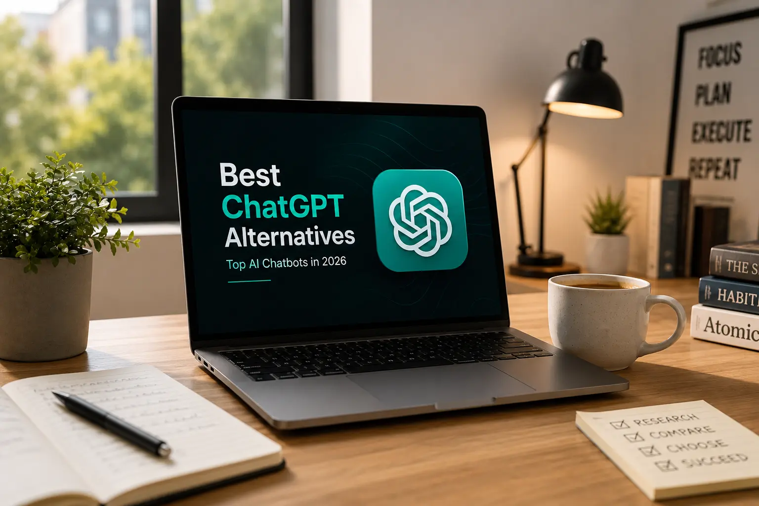 Best ChatGPT Alternatives in 2026: 10 AI Chatbots Worth Trying