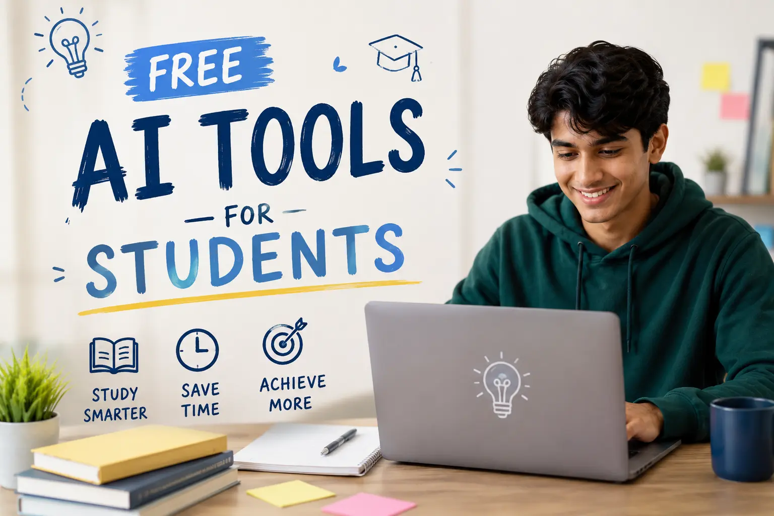 Free AI Tools for Students That Actually Help With Studying