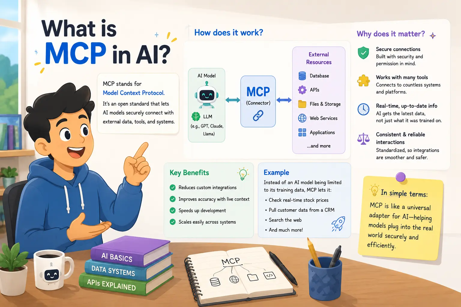 Model Context Protocol (MCP): Complete Guide for Beginners (2026)