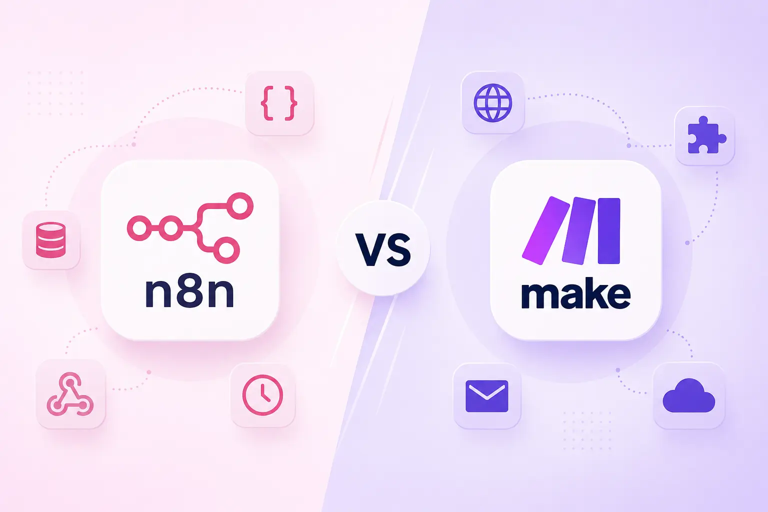 n8n vs Make: Which Automation Platform Wins in 2026?